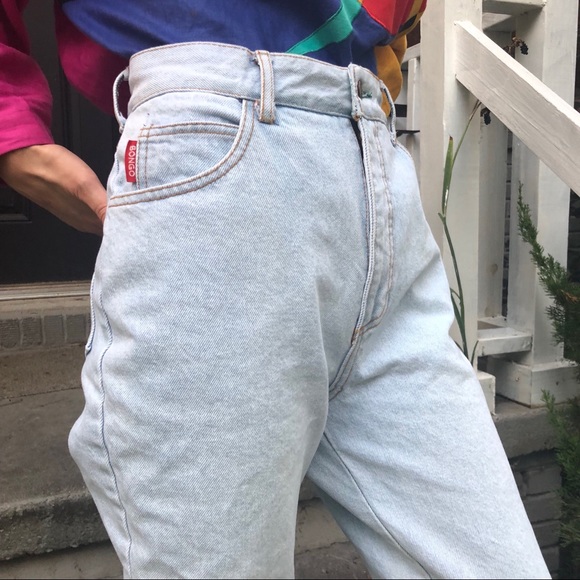 SOLD Vintage bongo jeans - Picture 2 of 4